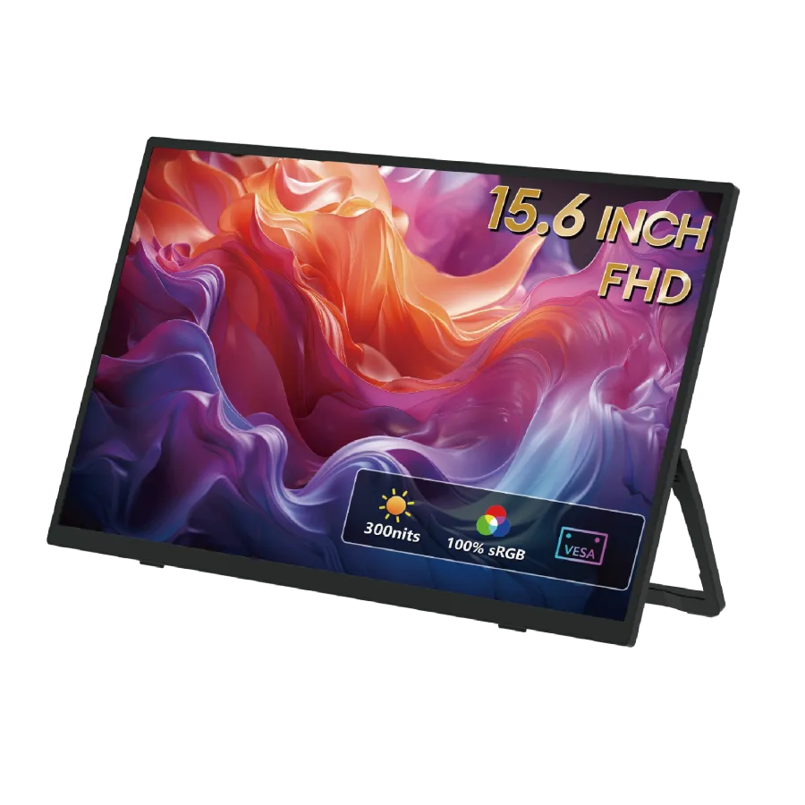 ZEUSLAP ZP156 15.6寸 FHD IPS 60Hz 便攜式顯示器