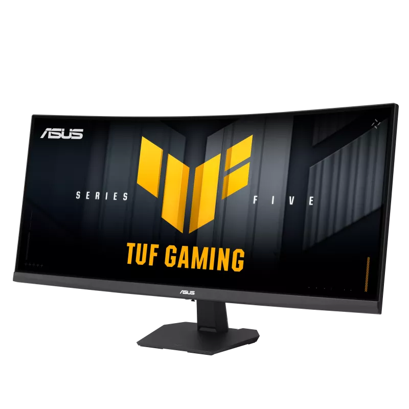 ASUS VG34WQ5F 34" VA CURVE 2K MONITOR thumbnail 2