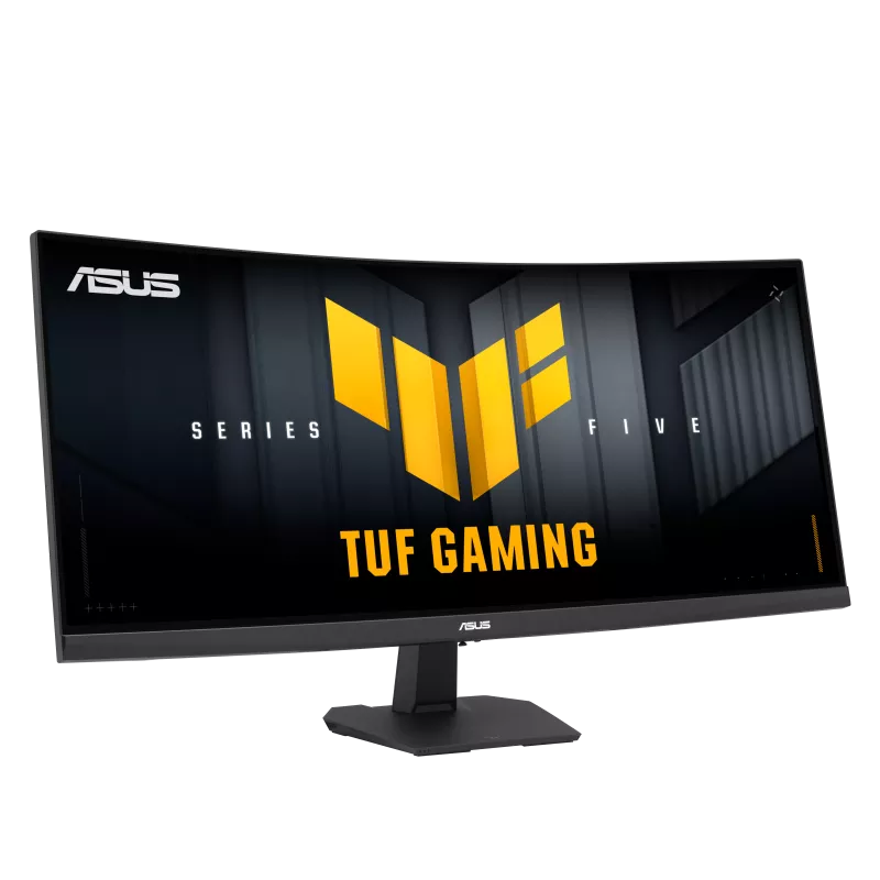 ASUS VG34WQ5F 34" VA CURVE 2K MONITOR thumbnail 3