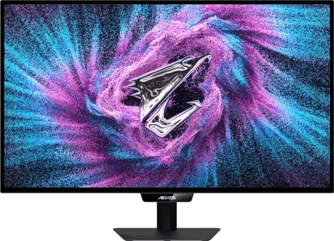 GIGABYTE AORUS ELITE FO27Q28G 27" 2K WOLED 280Hz