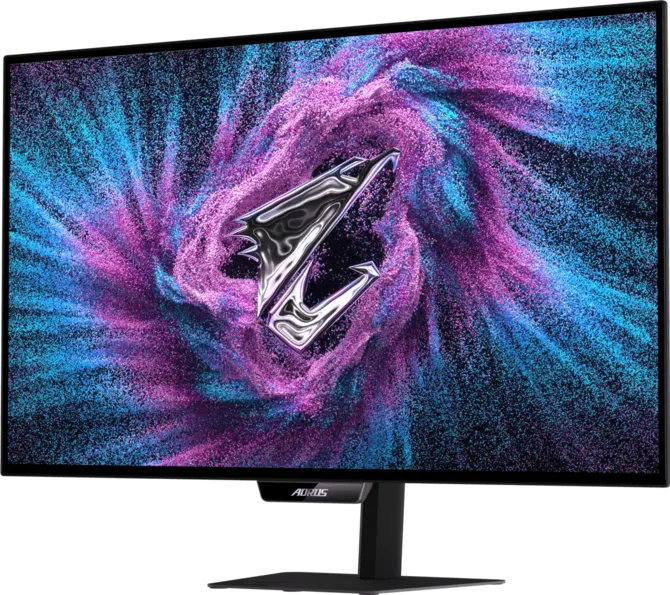 GIGABYTE AORUS ELITE FO27Q28G 27" 2K WOLED 280Hz thumbnail 2