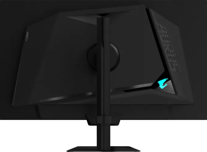 GIGABYTE MO27Q28GR 27" OLED Gaming Monitor thumbnail 3